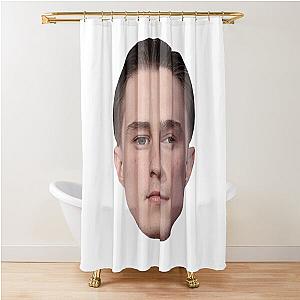 Drew Starkey Shower Curtain