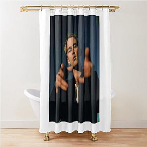 Drew Starkey Shower Curtain
