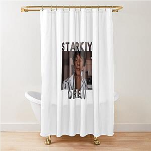 Drew Starkey Shower Curtain