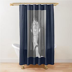 Drew Starkey Shower Curtain