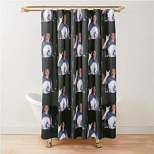 Drew Starkey Shower Curtain