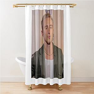 Drew Starkey Beautiful Actress Shower Curtain Poster
