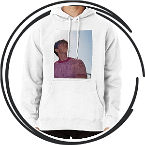 Drew Starkey Hoodies