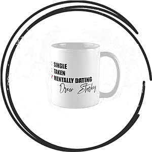 Drew Starkey Mugs