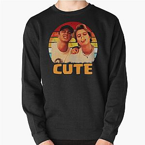 Drew Starkey and Rudy Pankow Cute Pullover Sweatshirt