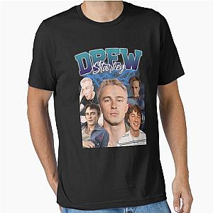Drew Starkey Essential Retro Style T-Shirt