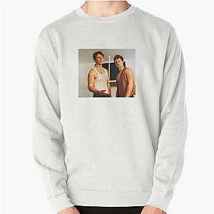 Custom Design Pullover Sweatshirt