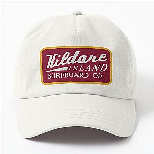 Outer Banks Kildare Island Surfboard Co Dad Hat