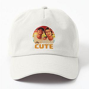 Drew Starkey and Rudy Pankow Cute Dad Hat