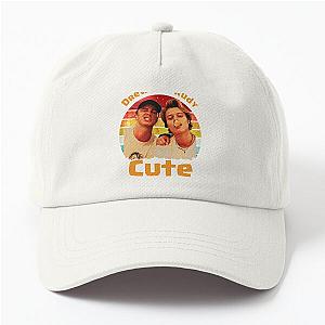 Drew Starkey and Rudy Pankow Cute Dad Hat