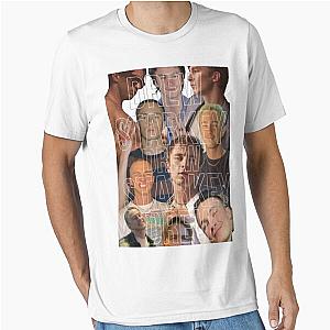Drew Starkey as Rafe Cameron Outer Banks Collage T-Shirt