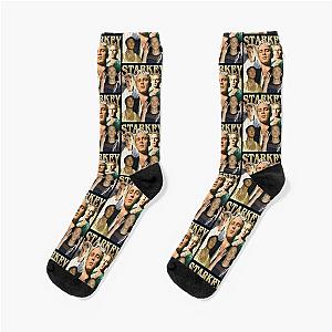 Vintage Drew Starkey Socks