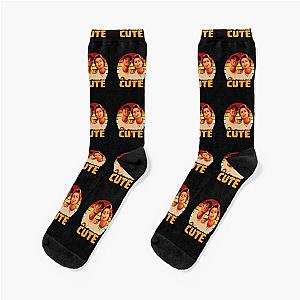 Drew Starkey and Rudy Pankow Cute Socks