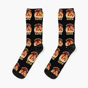 Drew Starkey and Rudy Pankow cute Socks