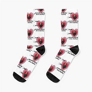 Mentally Dating Drew Starkey Sock