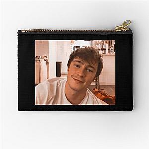 Drew Starkey Zipper Pouch
