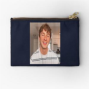 Drew Starkey Zipper Pouch