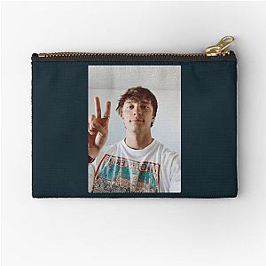 Drew Starkey Zipper Pouch