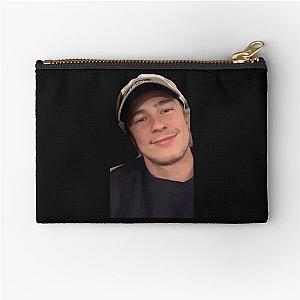 Drew Starkey Zipper Pouch
