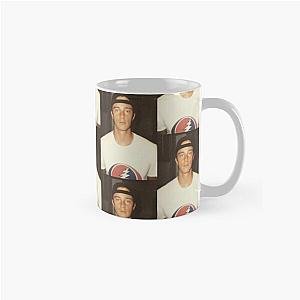 Drew Starkey Face Classic Mug