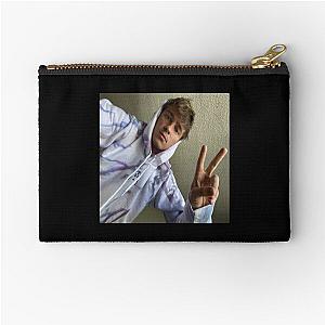 Drew Starkey Zipper Pouch