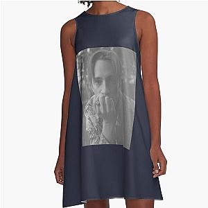 Drew Starkey A Line Dress