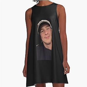 Drew Starkey A Line Dress