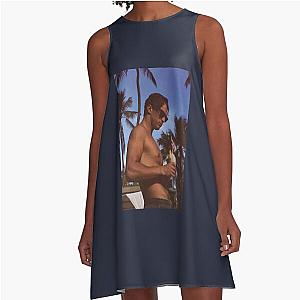Drew Starkey A Line Dress
