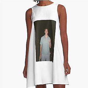 Drew Starkey A Line Dress