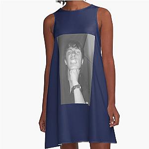 Drew Starkey A Line Dress