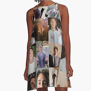 Drew Starkey A Line Dress