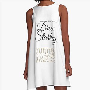 Drew Starkey's A-Line Dress