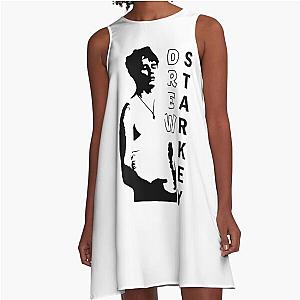 Drew Starkey A Line Dress