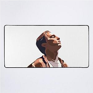 Drew Starkey Desk Mat