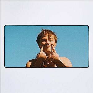 Drew Starkey Desk Mat
