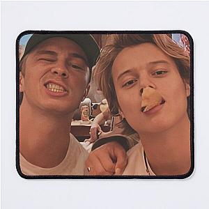 Super HD Rudy and Mouse Pad