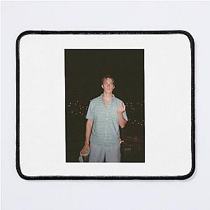 Drew Starkey Mouse Pad
 Removed weird characters: none
 Removed duplicate words is not in sequence.