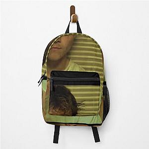 Drew Starkey backpack