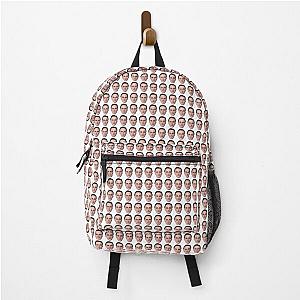 Drew Starkey backpack