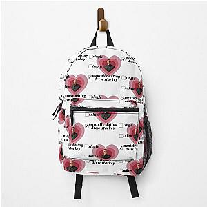 Mentally Dating Drew Backpack