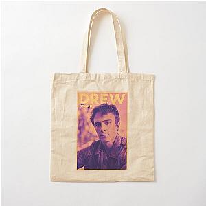 Drew Starkey Fan Art Cotton Tote Bag
