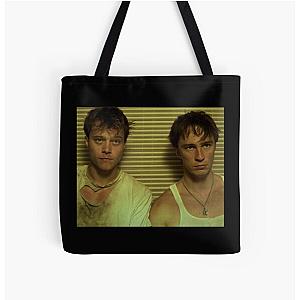 Drew Starkey All Over Print Tote Bag
