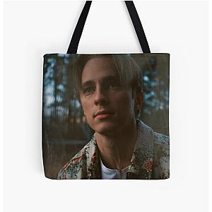 Drew Starkey All Print Tote Bag
