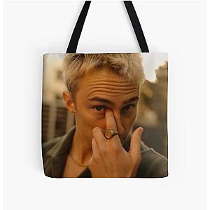 Drew Starkey Fanart Tote Bag