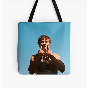 Drew Starkey All Print Tote Bag