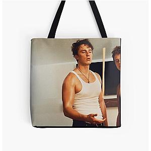 Drew Starkey All Over Print Tote Bag