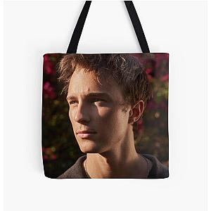 Drew Starkey All Print Tote Bag