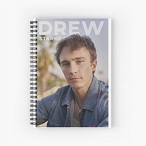 Drew Starkey Poster Notebook
