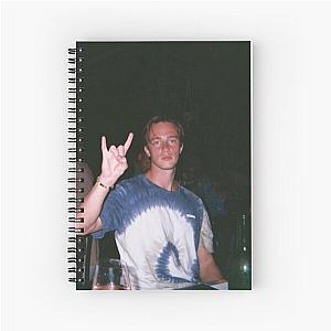 Drew Starkey Notebook