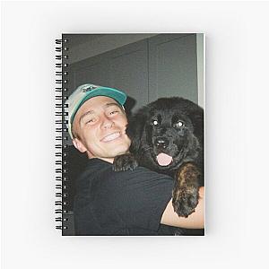 Drew Starkey Notebook